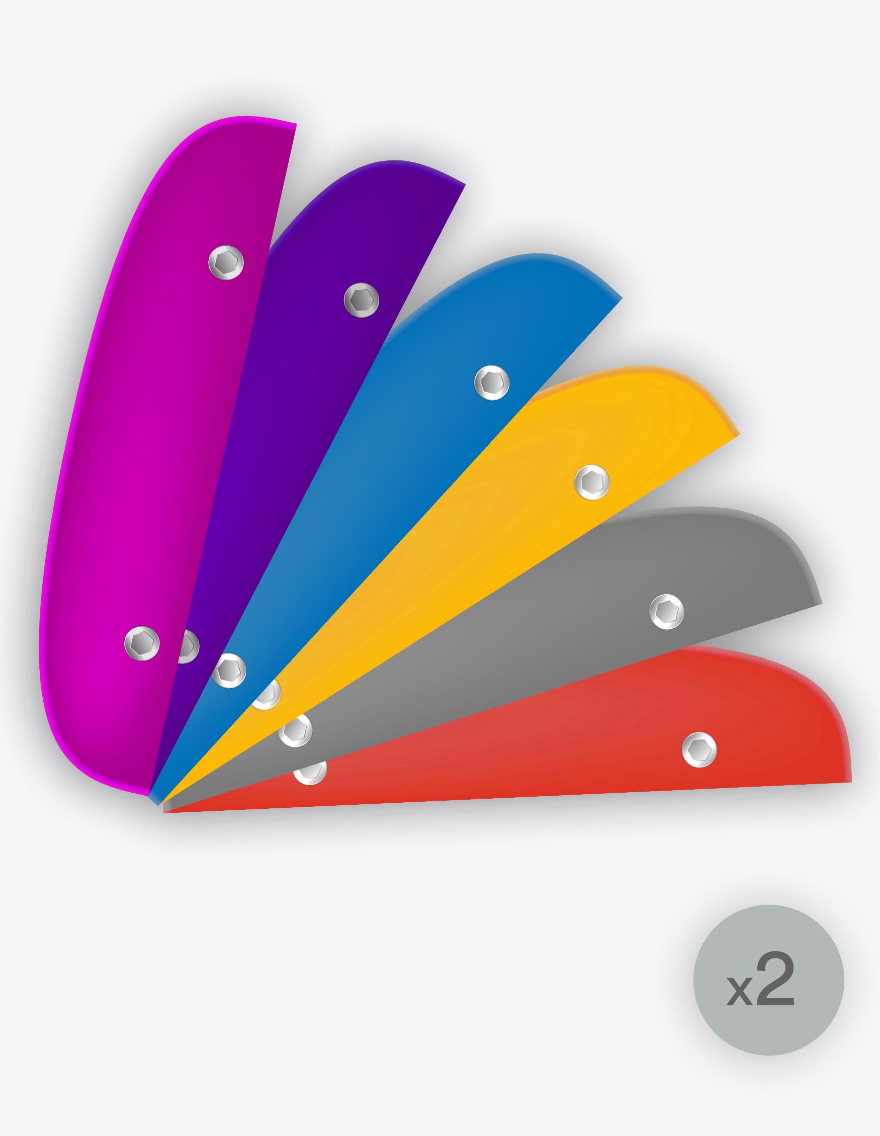 Spidser for Gram 9301